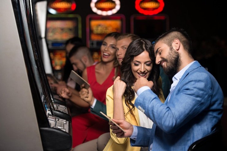 Antarmuka platform slot16 menampilkan berbagai kategori permainan dan pasar